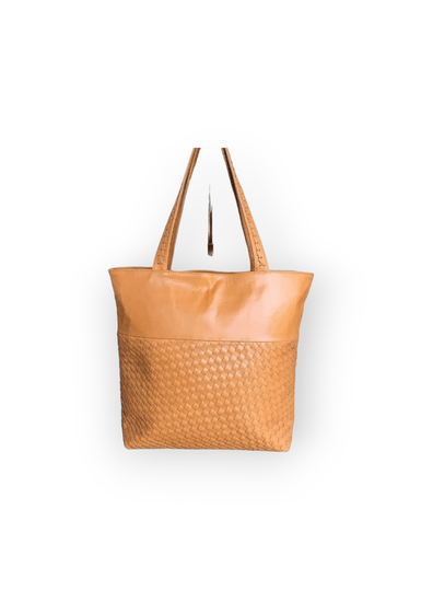 Sunset Paradise Leather Bag bali handbags designer