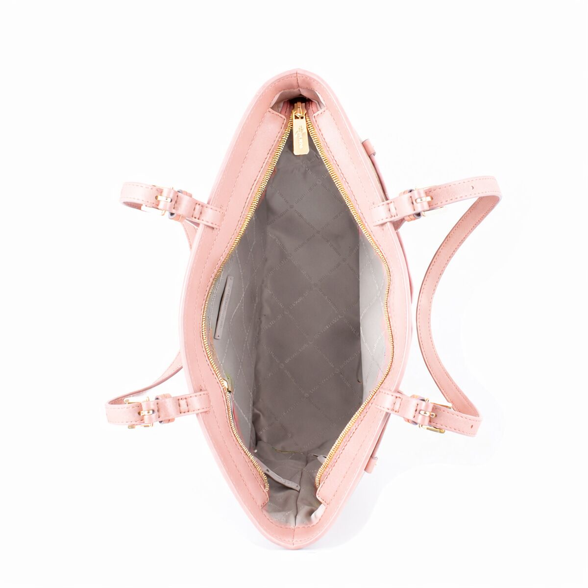 Women's Handbag Michael Kors 35F3GTVT8B-POWDER-BLUSH Pink 35 x 26 x 10 cm-1