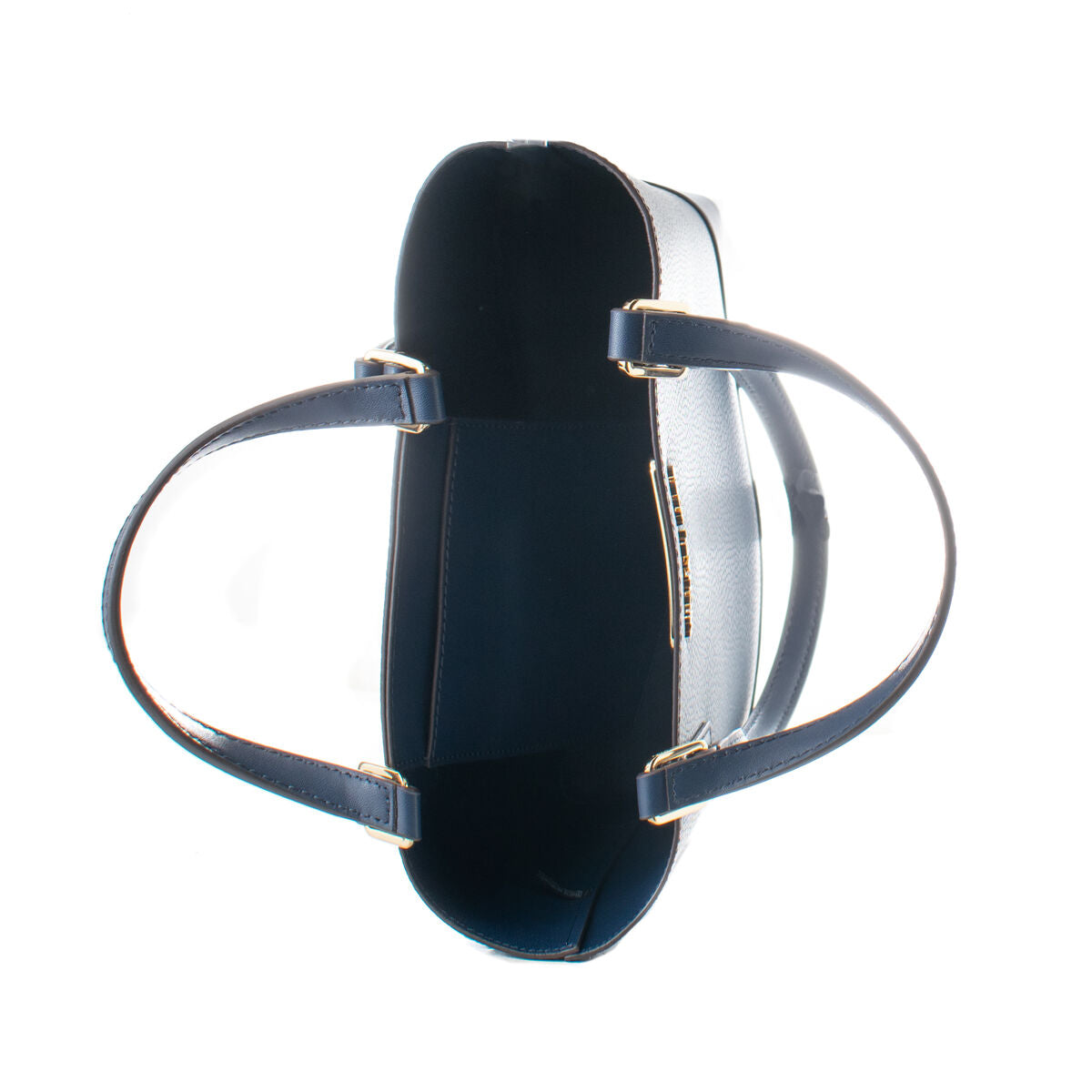 Women's Handbag Michael Kors Kelli Blue 30 x 27 x 9 cm-1