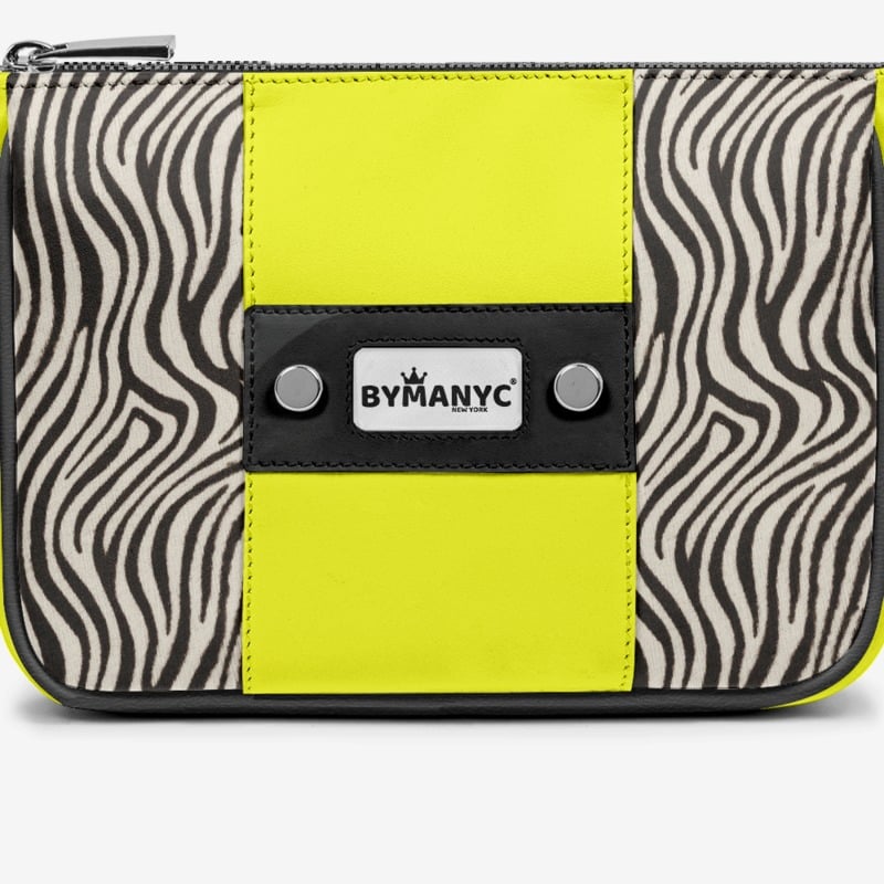 Handbag BYMANYC ® New York – Couture Vegan Vertical Band in Manhattan-2