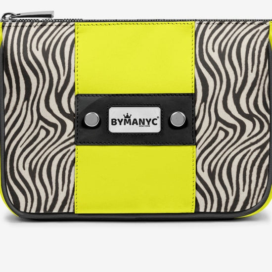 Handbag BYMANYC ® New York – Couture Vegan Vertical Band in Manhattan-2