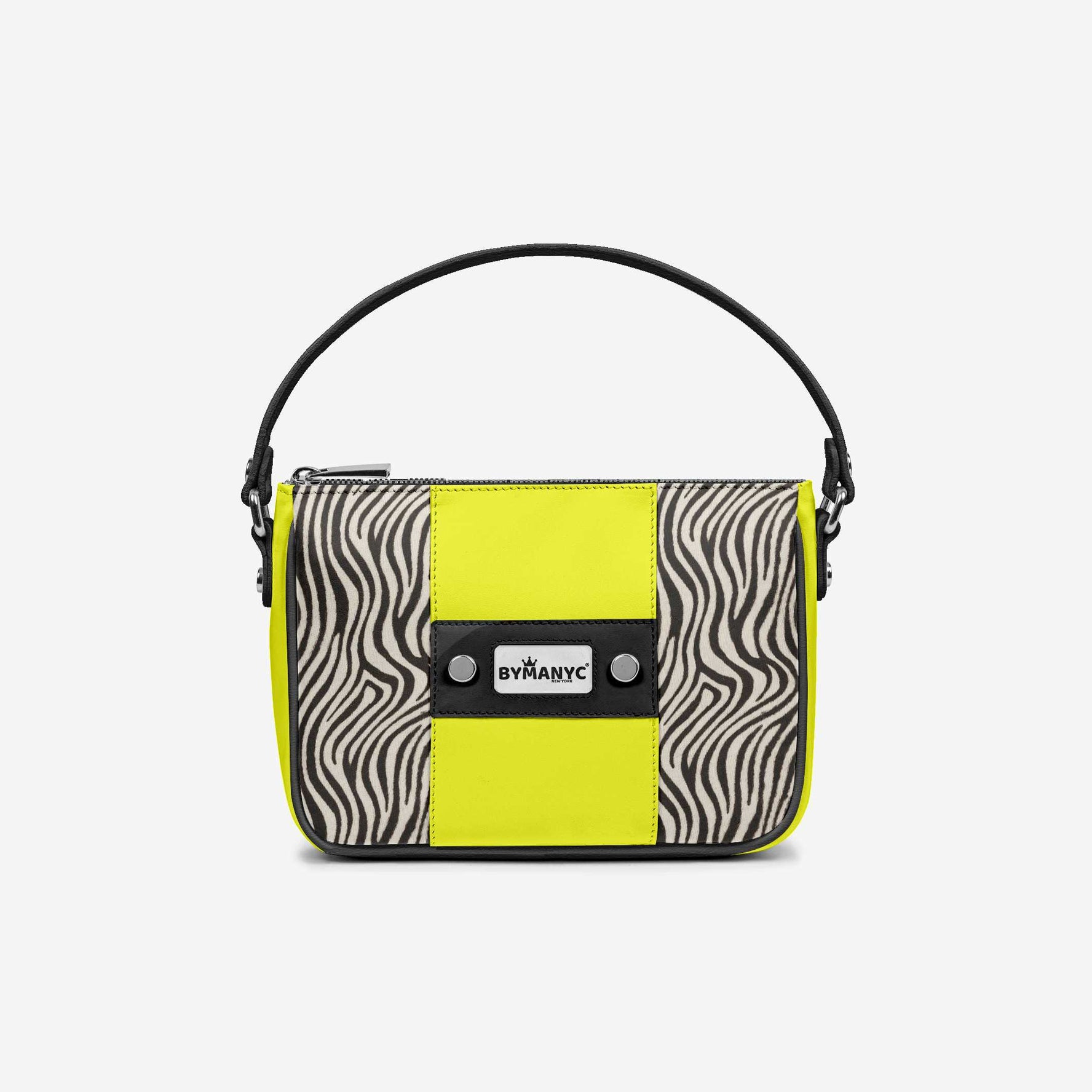 Handbag BYMANYC ® New York – Couture Vegan Vertical Band in Manhattan-0