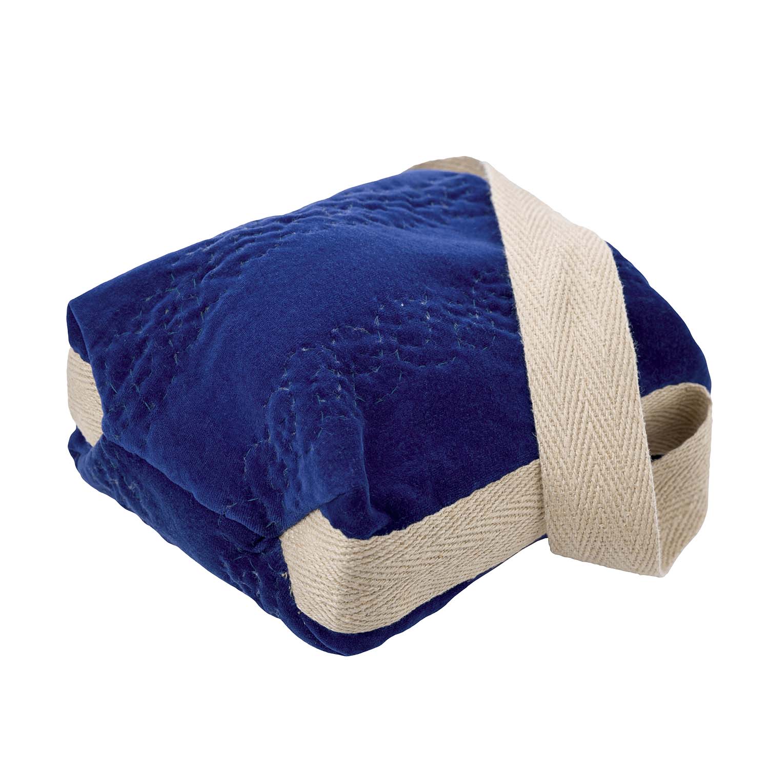 Royal Blue Handbag-1