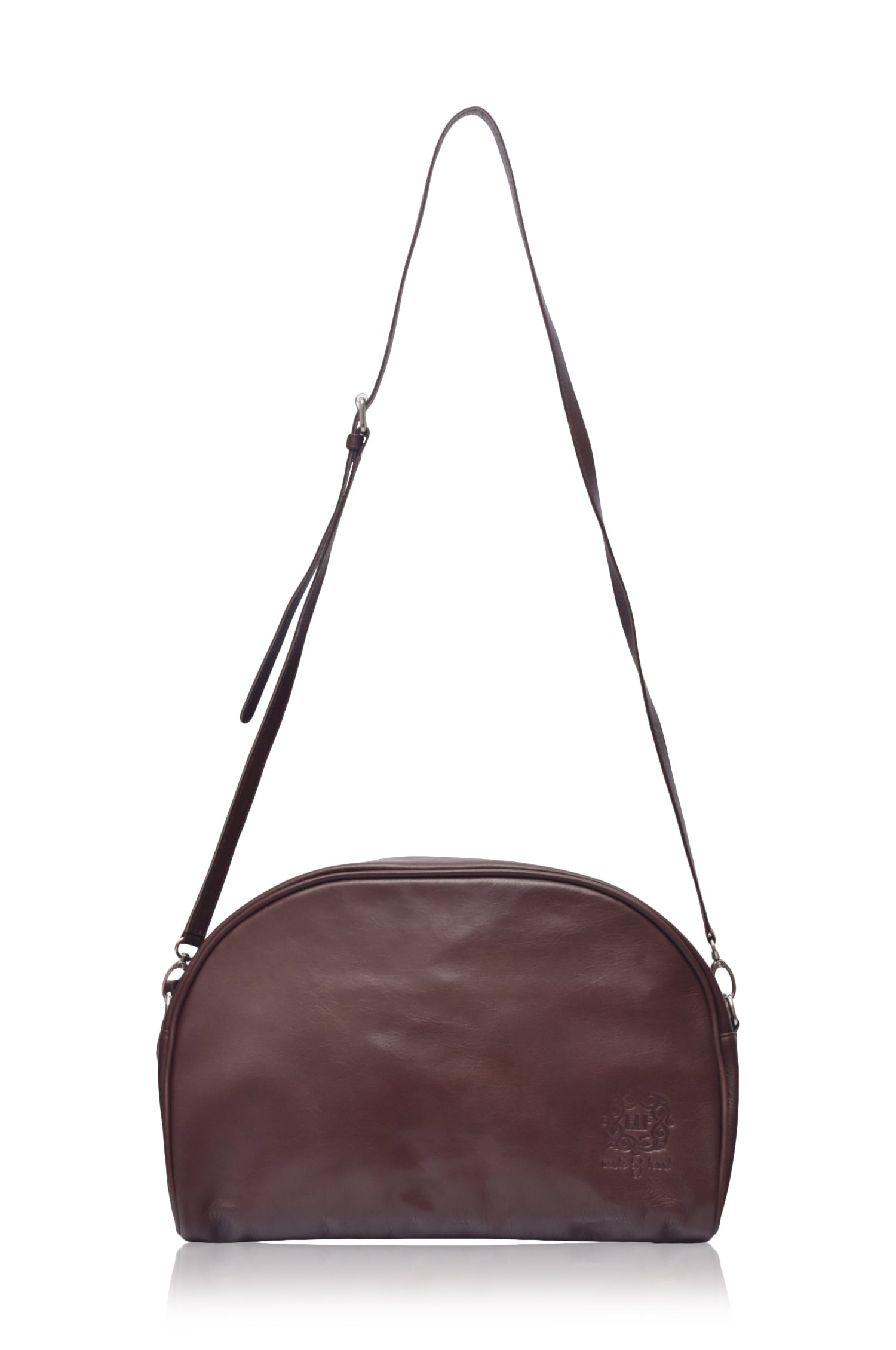 Sabine Leather Handbag-6