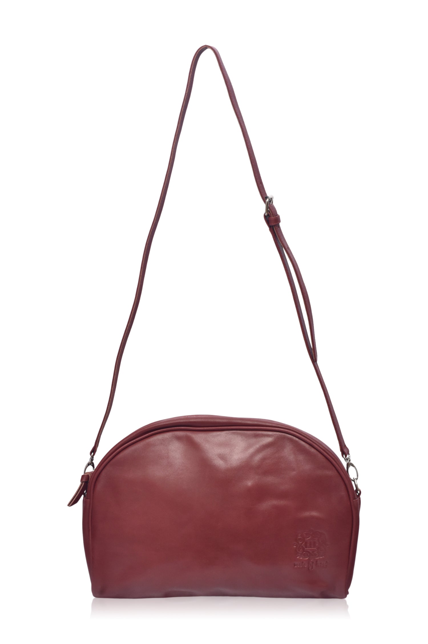 Sabine Leather Handbag-1