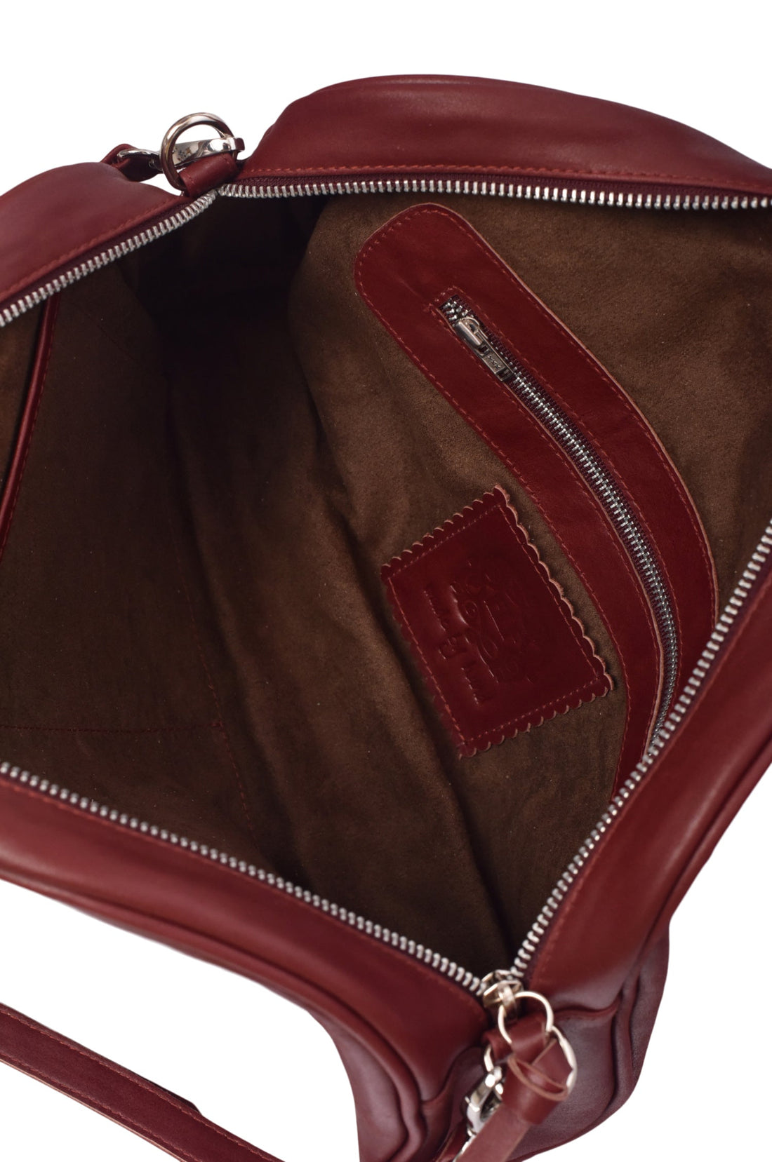 Sabine Leather Handbag-4