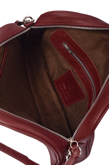 Sabine Leather Handbag-4