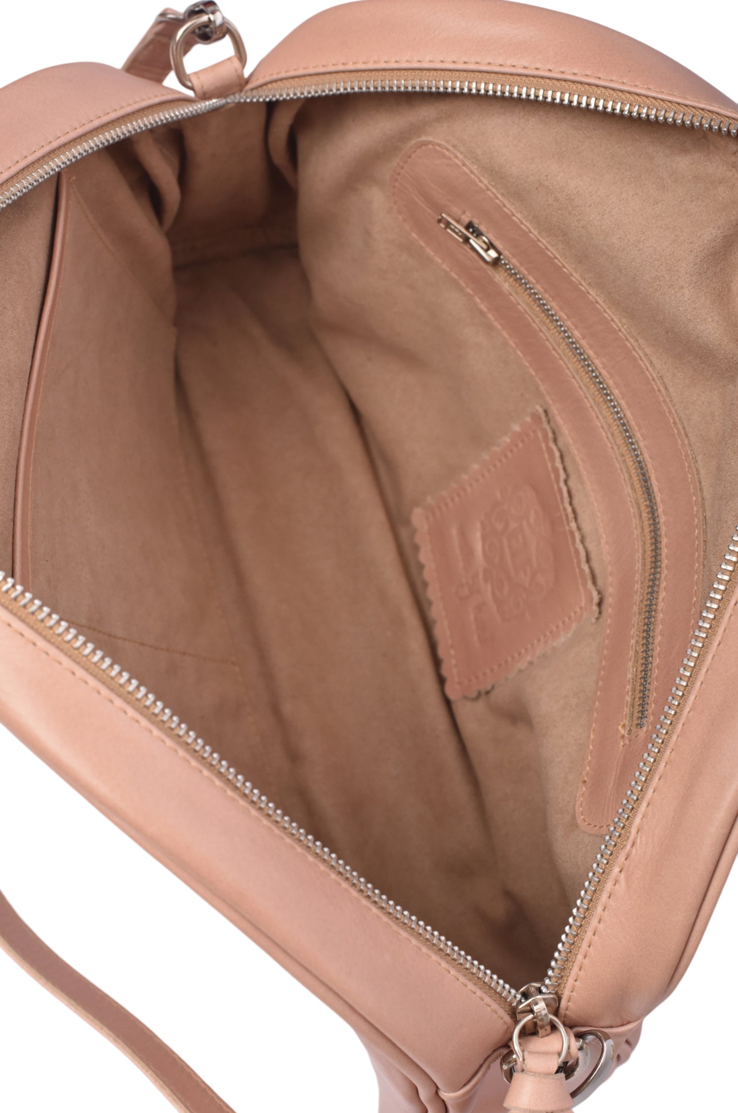 Sabine Leather Handbag-4