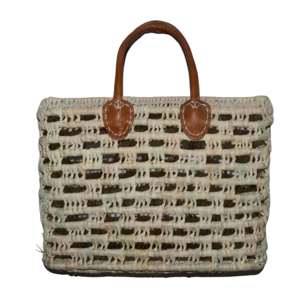 Handbag of Raffia Shop-0