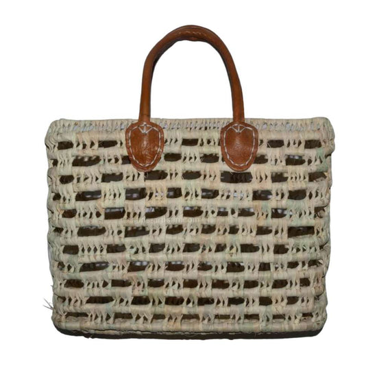 Handbag of Raffia Shop-0