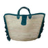 Handbag wicker Ftouh-5